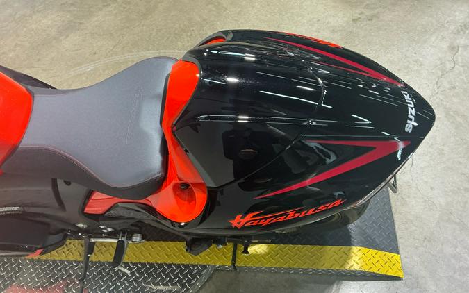 2024 Suzuki Hayabusa 25th Anniversary Edition