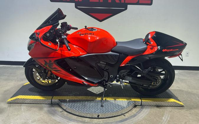 2024 Suzuki Hayabusa 25th Anniversary Edition