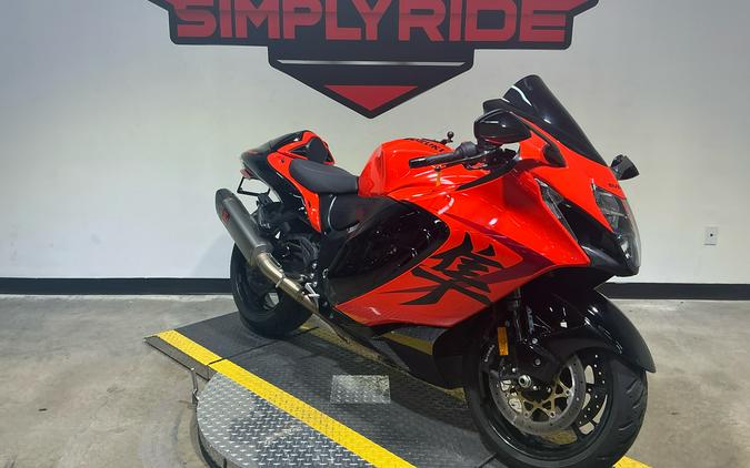 2024 Suzuki Hayabusa 25th Anniversary Edition