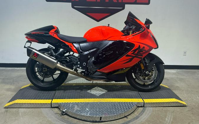 2024 Suzuki Hayabusa 25th Anniversary Edition