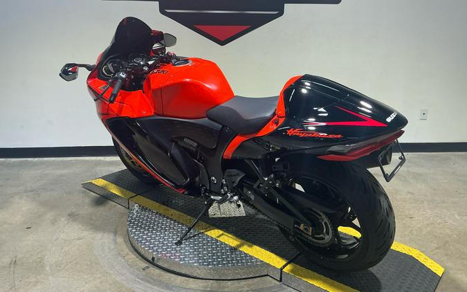 2024 Suzuki Hayabusa 25th Anniversary Edition