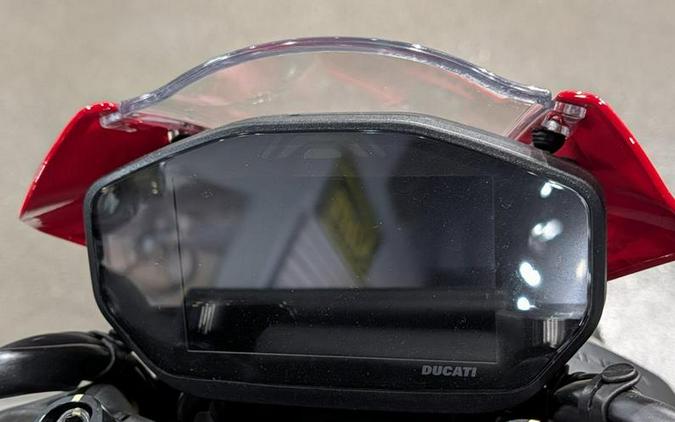 2023 Ducati Monster SP