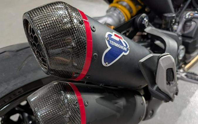 2023 Ducati Monster SP