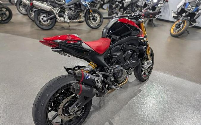 2023 Ducati Monster SP
