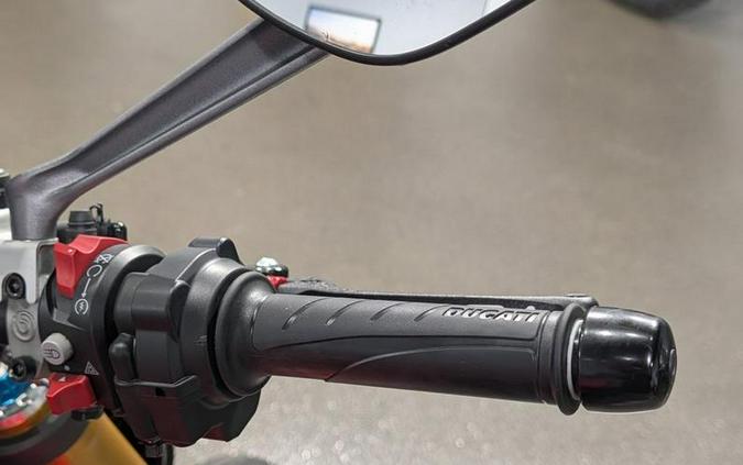 2023 Ducati Monster SP
