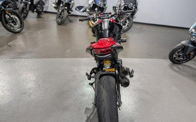 2023 Ducati Monster SP