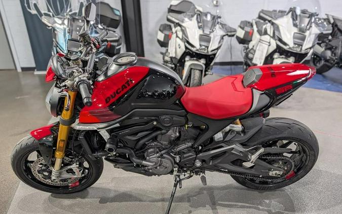 2023 Ducati Monster SP