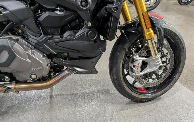 2023 Ducati Monster SP