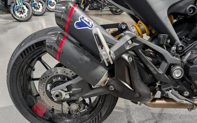 2023 Ducati Monster SP