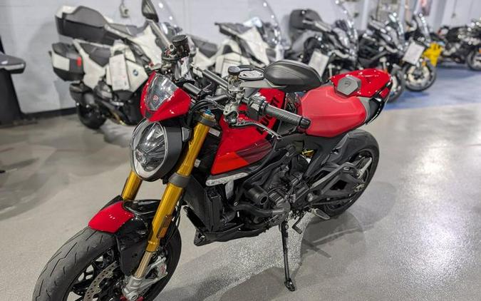2023 Ducati Monster SP