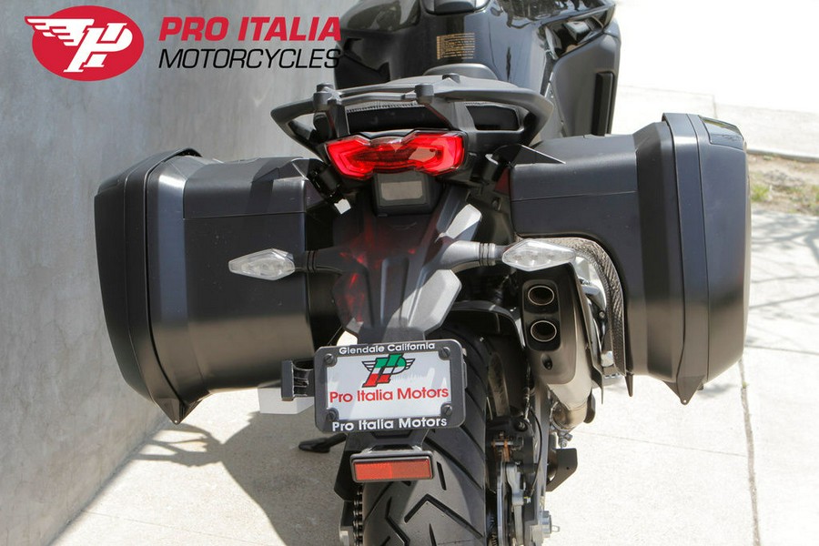 2026 Ducati Multistrada V4 S