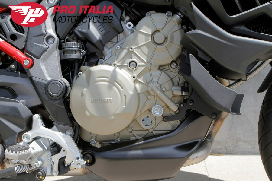 2026 Ducati Multistrada V4 S