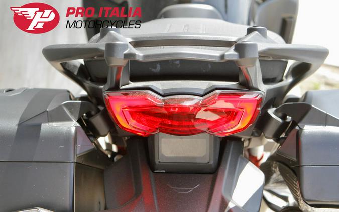 2026 Ducati Multistrada V4 S