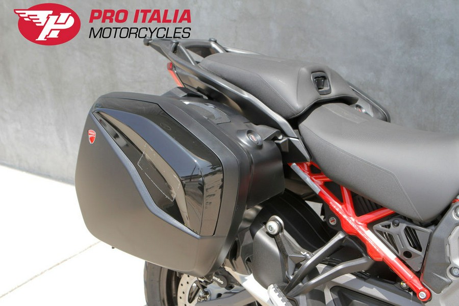 2026 Ducati Multistrada V4 S