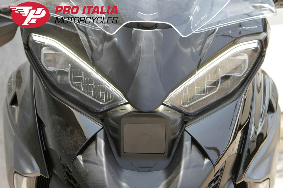 2026 Ducati Multistrada V4 S