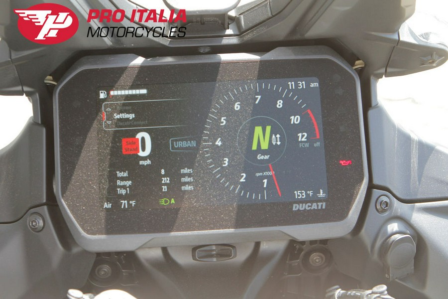 2026 Ducati Multistrada V4 S