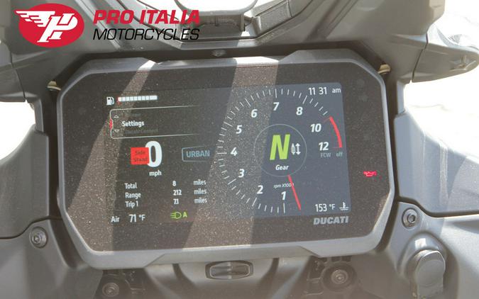 2026 Ducati Multistrada V4 S