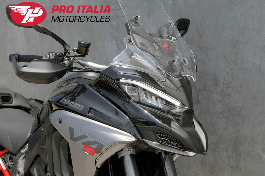 2026 Ducati Multistrada V4 S