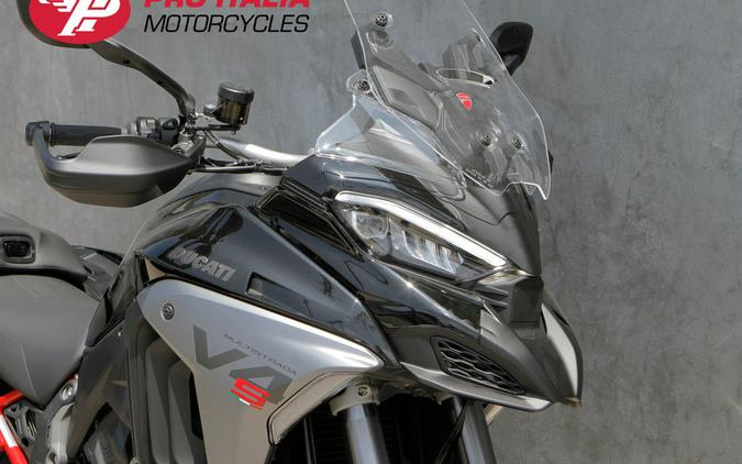2026 Ducati Multistrada V4 S