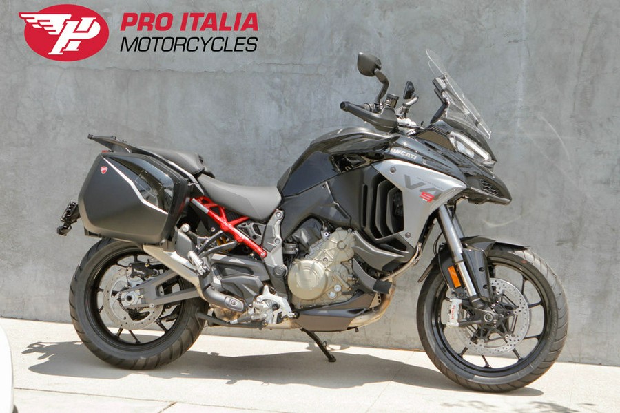 2026 Ducati Multistrada V4 S