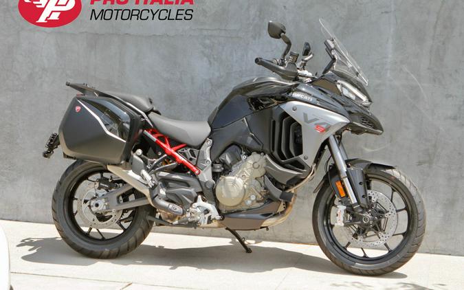 2026 Ducati Multistrada V4 S