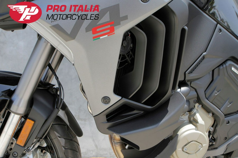 2026 Ducati Multistrada V4 S