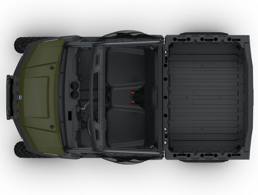 2026 Polaris Ranger SP 570