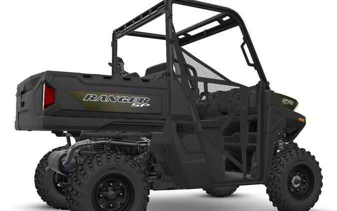 2026 Polaris Ranger SP 570