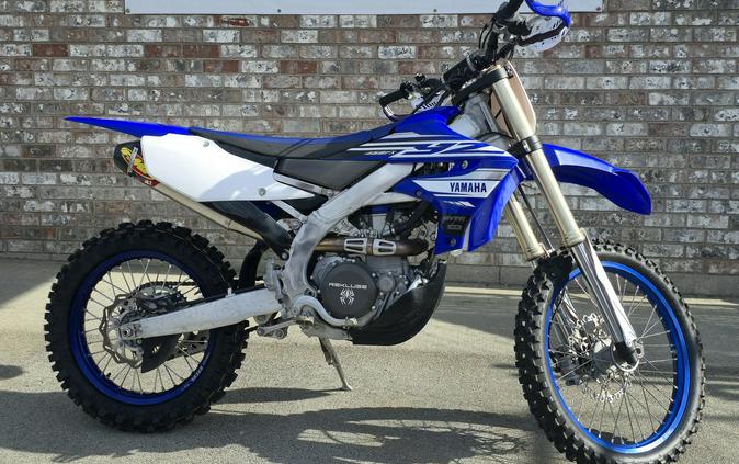 2018 YZ450FXK - Yamaha