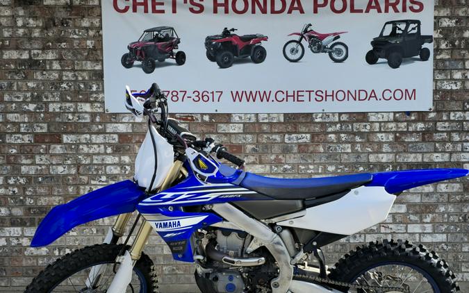 2018 YZ450FXK - Yamaha