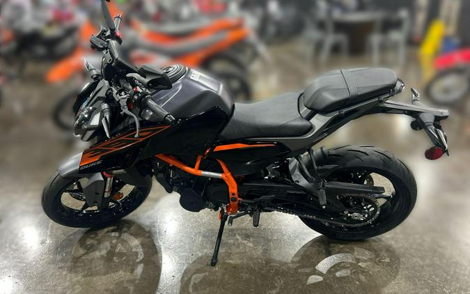 2026 KTM 390 DUKE