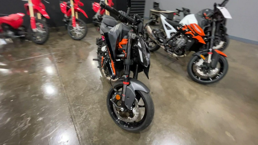 2026 KTM 390 DUKE