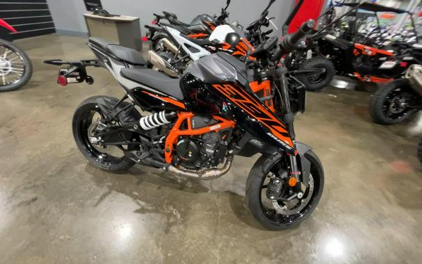 2026 KTM 390 DUKE