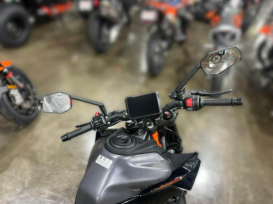 2026 KTM 390 DUKE