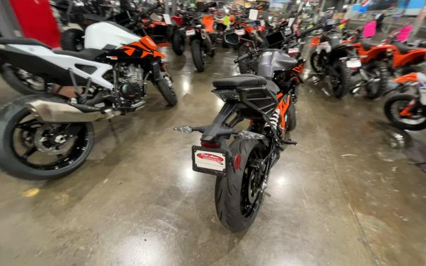 2026 KTM 390 DUKE