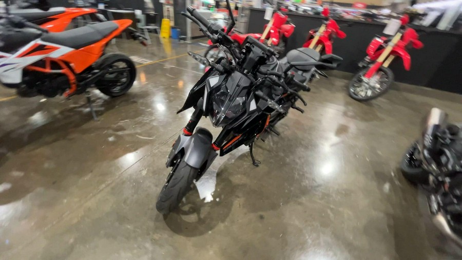 2026 KTM 390 DUKE