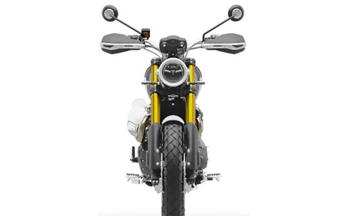 2025 Triumph Scrambler 1200 XE