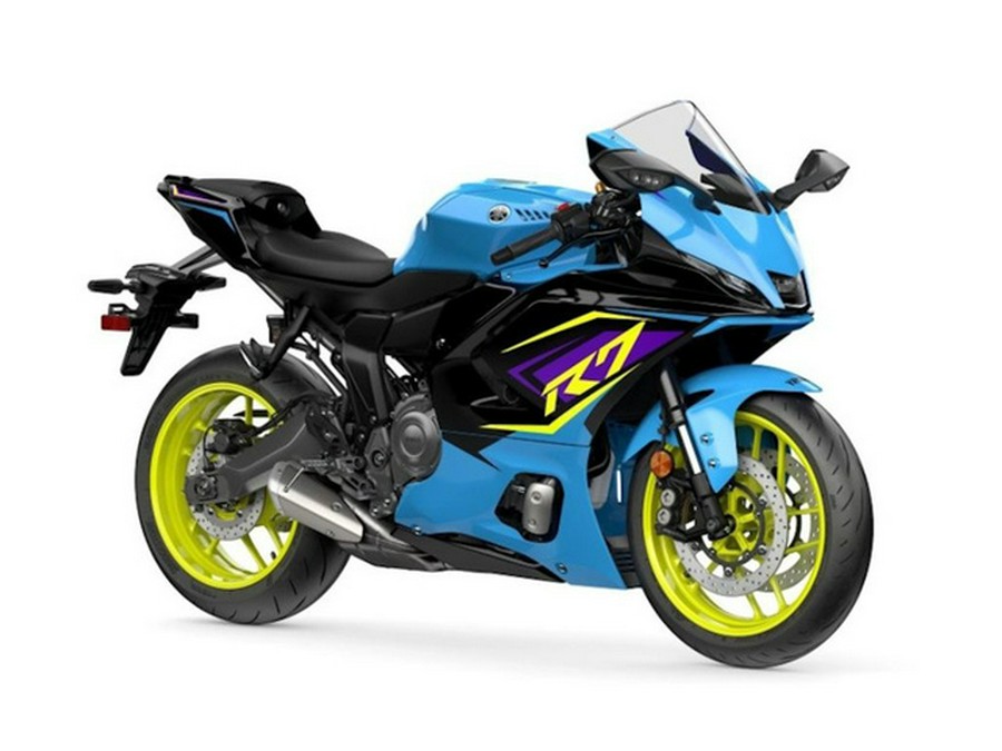 2026 Yamaha YZF R7