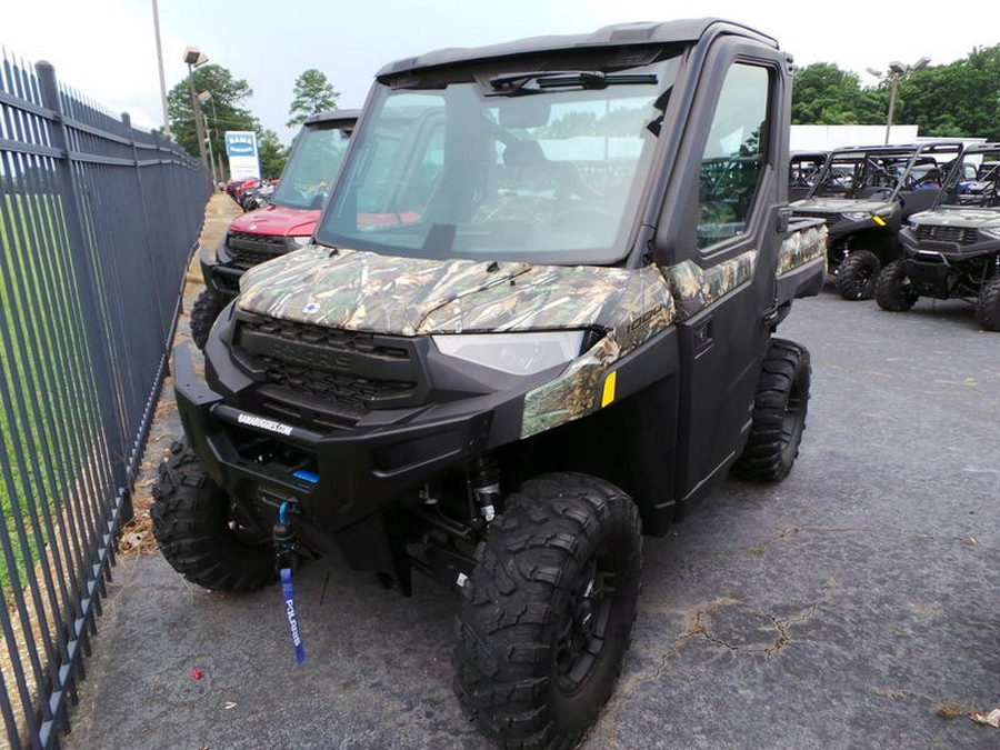 2026 Polaris® Ranger XP 1000 NorthStar Ultimate Polaris Pursuit Camo