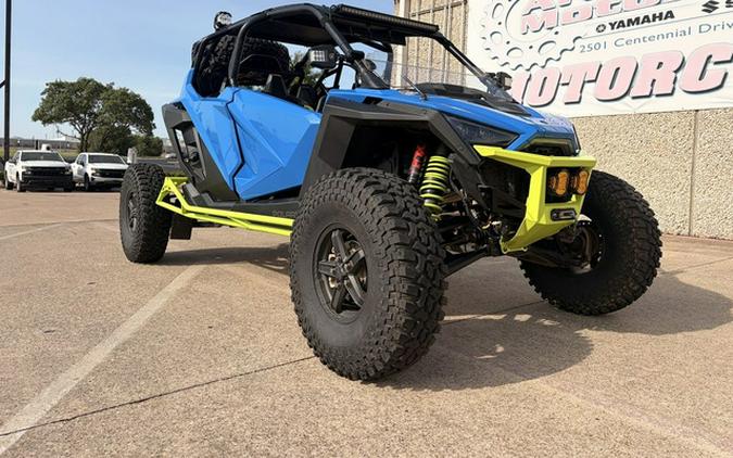 2024 Polaris RZR Turbo R 4 Ultimate