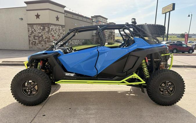 2024 Polaris RZR Turbo R 4 Ultimate