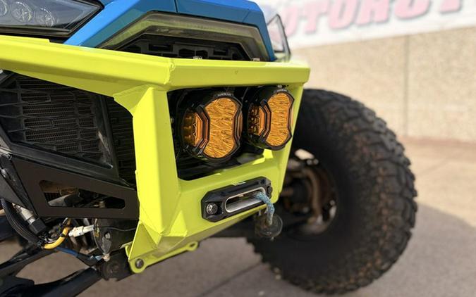 2024 Polaris RZR Turbo R 4 Ultimate