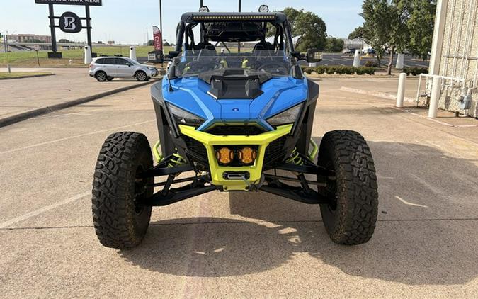 2024 Polaris RZR Turbo R 4 Ultimate