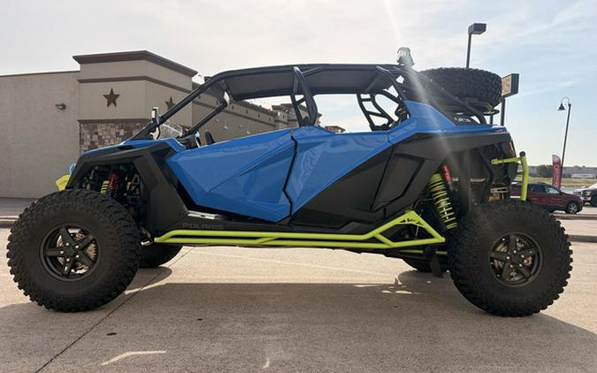 2024 Polaris RZR Turbo R 4 Ultimate