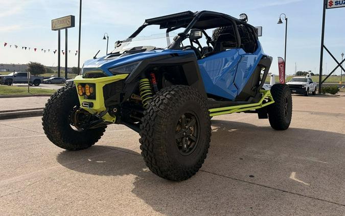 2024 Polaris RZR Turbo R 4 Ultimate