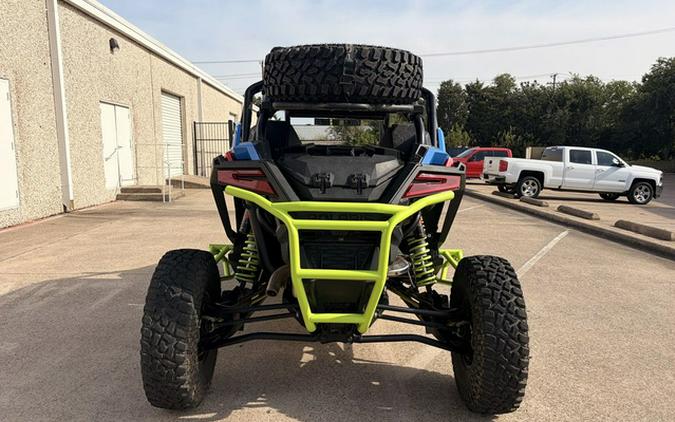 2024 Polaris RZR Turbo R 4 Ultimate
