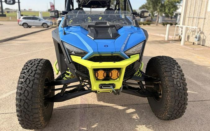 2024 Polaris RZR Turbo R 4 Ultimate