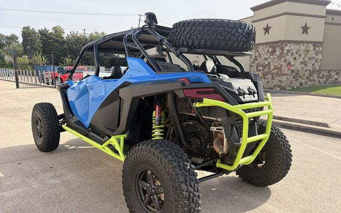 2024 Polaris RZR Turbo R 4 Ultimate