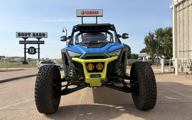 2024 Polaris RZR Turbo R 4 Ultimate