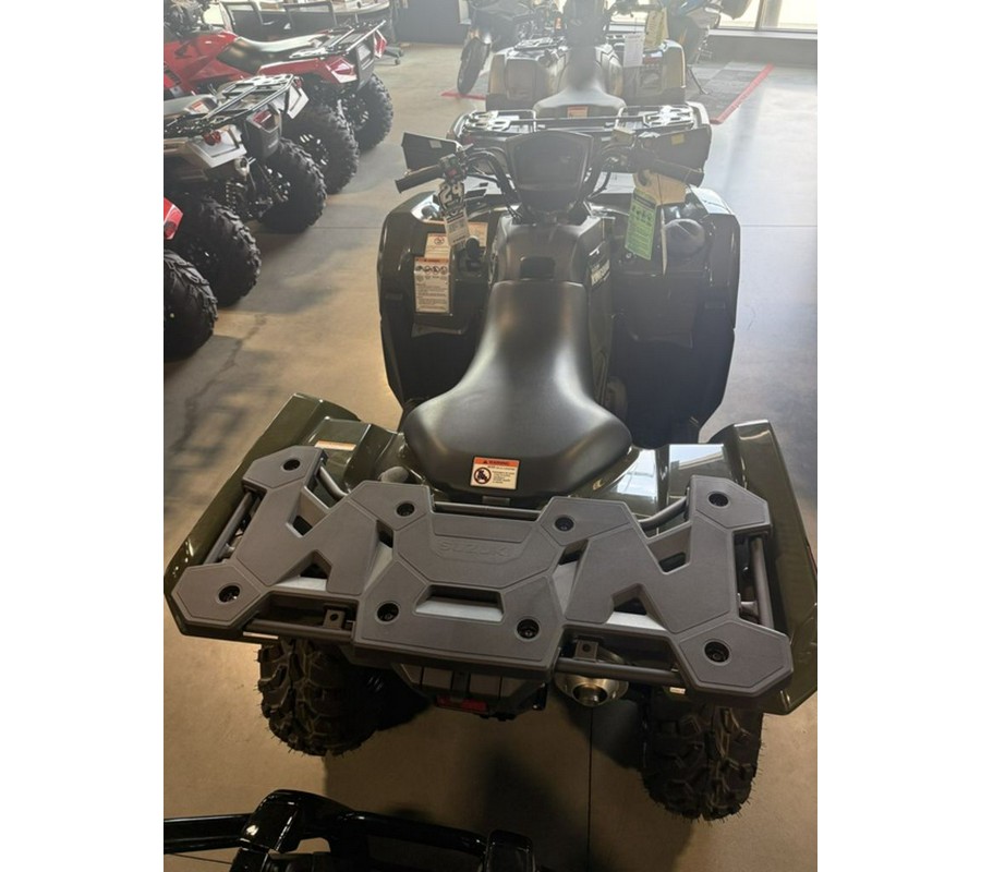 2025 Suzuki KingQuad 500 AXi Power Steering